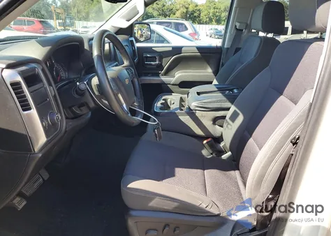 2014 Chevrolet Silverado C1500 Lt из США, поврежденный, VIN 3GCPCREC7EG381653